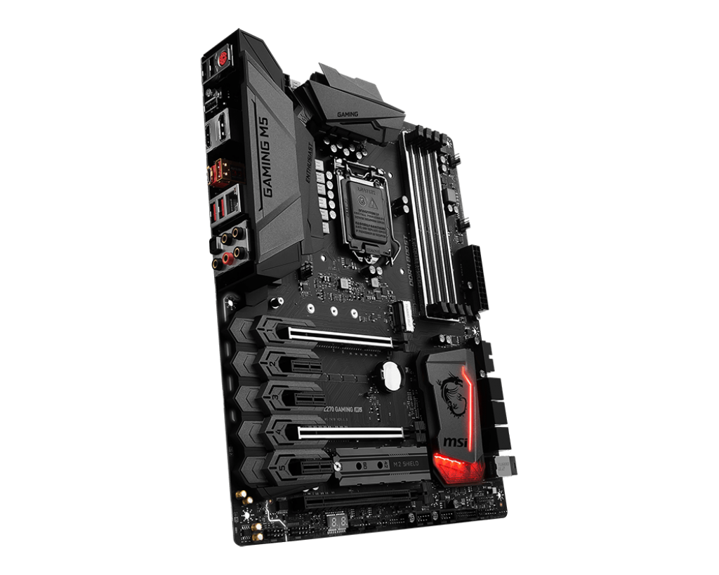 MSI Z270 Gaming M5 - Motherboard Specifications On MotherboardDB